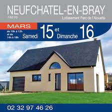 Venez Visiter Cette Maison De 120 M Habitable Avec Garage Comprenant 3 Chambres Bureau 2 Salles De Bains A Neufchatel En Bray 76270 Lotis Maison
