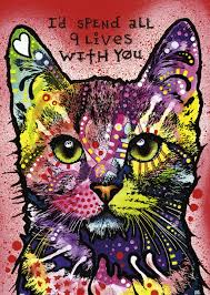 Dogs, cats, animal and pet artwork Dean Russo Puzzles Jolly Pets Puzzles Galaxy Puzzles