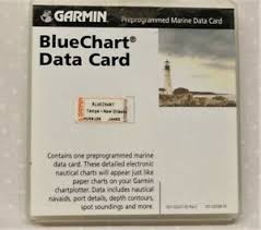 Details About Garmin Bluechart Mus012r Data Card Marine Chart Tampa To New Orleans