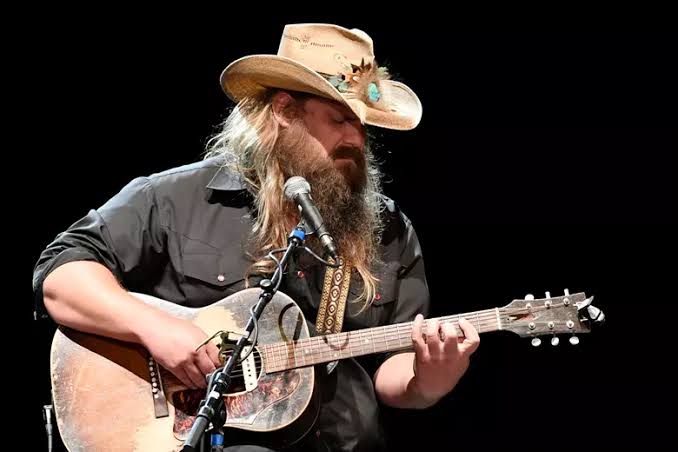 Chris Stapleton on Black Lives Matter: 'Time for Me to Listen'