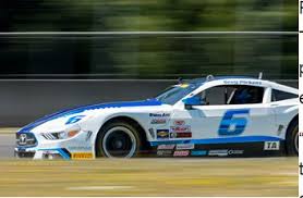 Pickett Leads Transam Race From Flag To Flag In Portland Ta