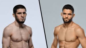 Руският мма боец ислам махачов се изяви блестящо по време на събитието ufc fight night в невада, като успя да победи съперника си тиаго мойзес. Oddy Notul4hvm