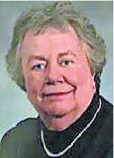 Nancy Ford Obituary (1930