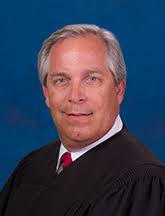 Chief Justice Robert Bauman 2025