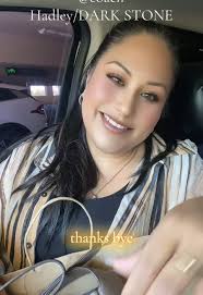 Coach Hadley Mini Crossbody Dark Stone