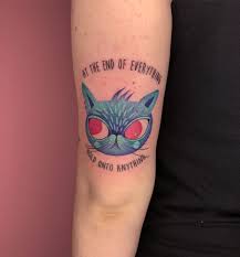 Mae From Night In The Woods Tattoo Wood Tattoo Tattoos Girl Tattoos