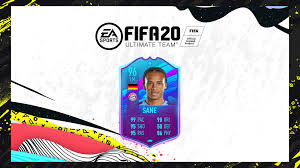 Fifa 21 is out now on xbox one. Fifa 20 Leroy Sane New Transfer Season Objectives Requirements Fifaultimateteam It Uk