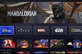 Disney plus costs £7.99 per month or £79.90 per year as of february 23, 2021, which is when star content was added to want a sample of what disney plus has coming up? Disney Plus Uk Release Date Price Movies Shows And How The New Streaming Service Will Affect Netflix Newsgroove Uk