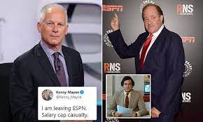 Kenneth wheelock mayne (born september 1, 1959) is an american sports news reader and host for espn. Ooumsrfkehawwm