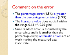 An alternative method for determining agreement between values is to calculate the difference between the values divided by their combined standard uncertainty. Uncertainty Errors In Measurement Waterfall By M C Escher Ppt Download