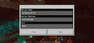 The plugins, mods or worlds on your server. How To Make A Minecraft Pocket Edition Server