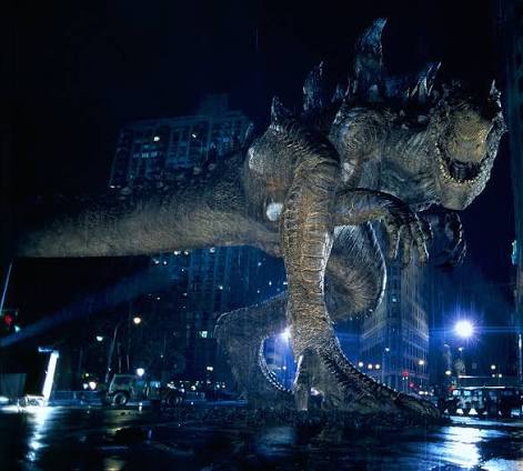 Godzilla (TriStar) | Gojipedia | Fandom