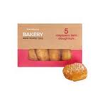 Calories In Sainsbury S Bakery 5 Raspberry Jam Doughnuts Nutrition Information Nutracheck