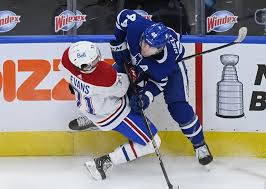 Toronto maple leafs, montreal canadiens finally ready for battle. Long Time Leafs Canadiens Playoff Series First In 42 Years