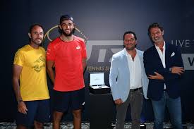 World number 54 matteo berrettini converted both. Zenith Defy 21 Patrick Mouratoglou Edition Watch I Love