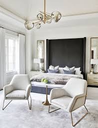 Restoration Hardware Style Beautiful Bedroom Decor Black Headboard Bedroom Ideas Black A Luxury Bedroom Furniture Home Decor Bedroom Bedroom Interior