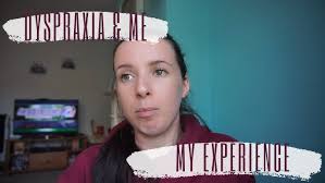 Dyspraxia by Katie Kerley