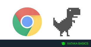 Cómo jugar al juego del dinosaurio en Chrome aunque tengas conexión