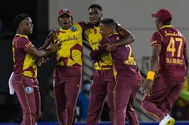 Dwayne bravo shines as windies beat proteas in fourth t20i to level series set a target of 168 after captain kieron pollard belted an unbeaten 51 off 25 balls with five sixes and two fours to lift the west indies to 167 for six, the proteas relied heavily on the consistent quinton de kock in their quest to clinch the contest ahead of the final match on saturday at. West Indies Vs Australia 2021 Live Scores Schedule Squads Results News Mykhel Com