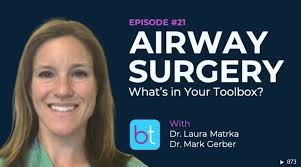 Dr. Laura Matrka was recently