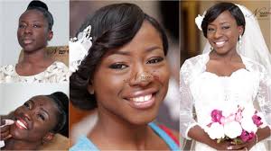 best bridal makeup tips for black and