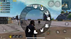 So Frustrating When You Accidentally Press The Emote Button In Game Pubgmobile