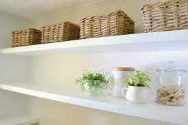 Maybe you would like to learn more about one of these? Finally How To Create Long Deep Floating Shelves That Aren T Bulky