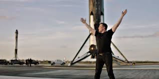 Teslarati can confirm that the mystery launch vehicle spacex bid to launch a tiny nasa satellite constellation was. Spacex S Elon Musk Set For Starlink Launch Tesla Earnings Double Header