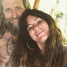 I need to take it easy': Constance Hall is about to give birth