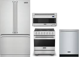 Select the show downloads links below to view and download your viking product specifications, installation instructions, and. Viking Vireradwmw296 4 Piece Kitchen Appliances Package With French Door Refrigerator Electric Range Over The Range Microwave And Dishwasher In Stainless Steel