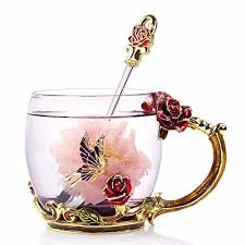 2020 Christmas Gifts For Fathers Grandpa Boyfriend Dad Him Husband Coworke Glass Tea Cups Coffee Mug Best Mothers Day Gifts Daughter Jewelry Mugs