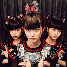 Maybe you would like to learn more about one of these? Babymetal On Fighting Back Metallica Limp Bizkit Their Journey Gigwise
