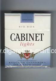 Cabinet German Version Design 3 Lights Hard Box Cigarettes In 2020 Cigarettes Cigars Box