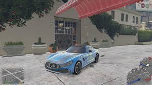 That's right, you're the proud new owner of the same car that's been named the most powerful official fia f1 safety car details: Mercedes Amg Gtr Livery Polizei German Gta5 Mods Com