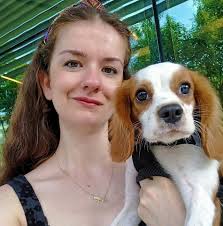 How much did/do your ckcs puppy's weight after 4 months.. (18weeks) want to  check my Hugo is a healthy weight.