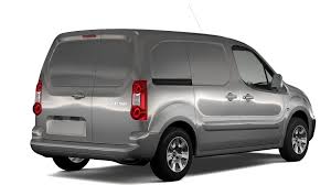 Peugeot Partner Van L1 2slidedoors Citroen Berlingo Peugeot Van