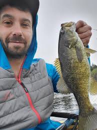 Fishing at Twin Lakes in California
