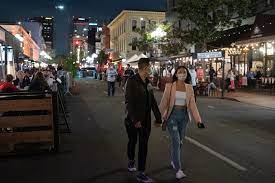 The Business Case For Car Free Streets Bloomberg