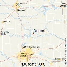 Durant Oklahoma Politics Voting