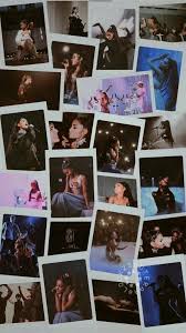 Decorate your lovely space with this pink tonnes, aesthetically pleasing ariana grande digital wall collage kit. Pin On Ariana Grande