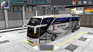 Stiker denso bussid ~ louisvuittonm42229: Download Livery Bus Jb3 Shd Bussid Arena Modifikasi