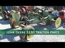 John deere tractor parts we sell parts for older john deere tractors, including radiators, exhaust manifolds, carburetors, decals, tractor hoods, fenders, tractor seats, steering parts, emblems, gauges, mufflers, tractor lights, wiring harnesses, sediment bowls, repair kits and much more! Pin On Used John Deere Parts Tractor Salvage