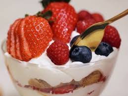 Le Dessert Fait Maison La Verrine Tiramisu Aux Fruits Rouges Tiramisu Fruits Rouges Verrine Tiramisu Tiramisu Fruits