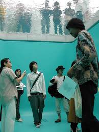Leandro Erlich Swimming Pools Swimming Pool Designs Light Art Installation