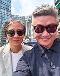 Please join us this Saturday for a talk at The Singapore Art Museum between  Pauline Yao and I. She is quite possibly (other than Kathleen Ditzig) the  curator who has most consistently