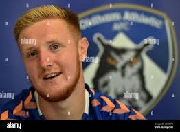 Boundary park oldham athletic hi-res stock photography and images