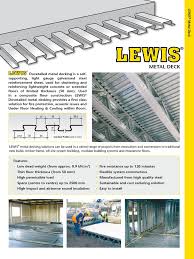 We did not find results for: Lewis Leaflet Sheet Metal Concrete