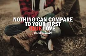 Being cheated you feel betrayed and start having trusting issues in relationship. Nothing Can Compare To Your First True Love Cheating Quotes Quotes Love Quotes