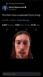 Martin Luther Irving Suspension