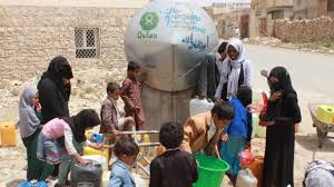 Die menschen haben zunehmend probleme, sich mit dem nötigsten zu versorgen und das un welternährungsprogramm warnt vor einer hungersnot in jemen im jahr 2021. Zwei Jahre Krieg Im Jemen 7 Millionen Menschen Von Extremer Hungersnot Bedroht